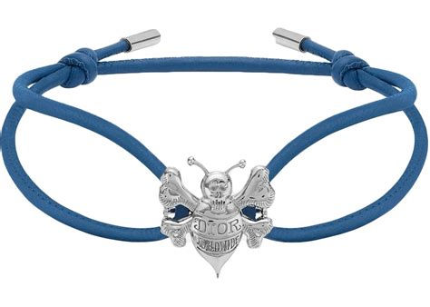dior and shawn cord bracelet